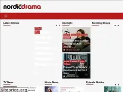 Sites similar to nordicdrama.com