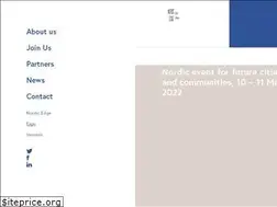 Sites similar to nordicedgeexpo.org