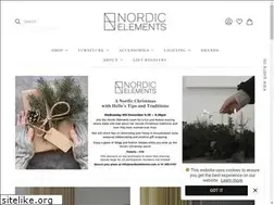 Sites similar to nordicelements.com