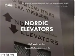 Sites similar to nordicelevators.com.au