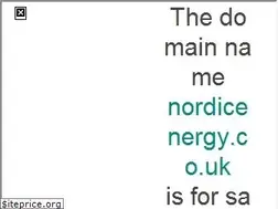Sites similar to nordicenergy.co.uk