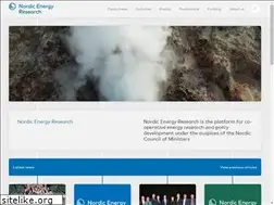 Sites similar to nordicenergy.org