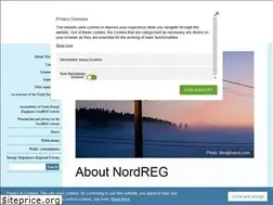 Sites similar to nordicenergyregulators.org