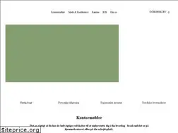 Sites similar to nordicergo.dk