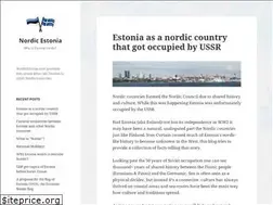 Sites similar to nordicestonia.com