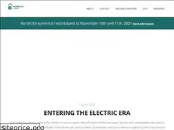 Sites similar to nordicevs.no