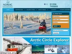 Sites similar to nordicexperience.co.uk