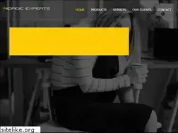 Sites similar to nordicexperts.com