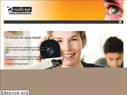 Sites similar to nordiceye.no