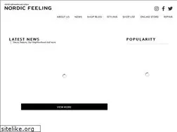 Sites similar to nordicfeeling.net