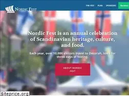 Sites similar to nordicfest.com