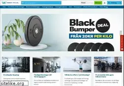 Sites similar to nordicfighter.com