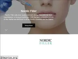 Sites similar to nordicfiller.com