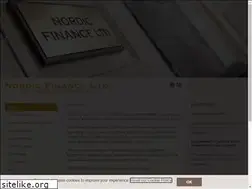 Sites similar to nordicfinance.eu