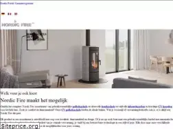Sites similar to nordicfire.nl