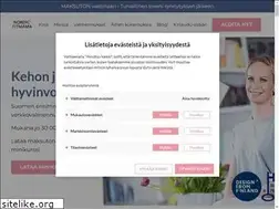Sites similar to nordicfitmama.fi
