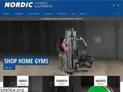 Sites similar to nordicfitness.com.au