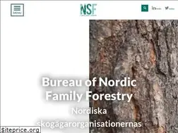 Sites similar to nordicforestry.org