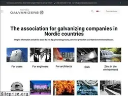 Sites similar to nordicgalvanizers.com