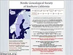 Sites similar to nordicgenealogy.org