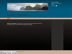 Sites similar to nordicgeospatial.com