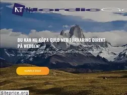 Sites similar to nordicgoldtrade.com