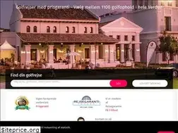 Sites similar to nordicgolfers.com