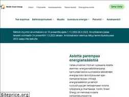 Sites similar to nordicgreen.fi