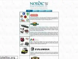 Sites similar to nordicgroup.com