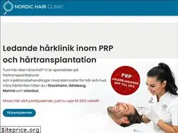 Sites similar to nordichair.com