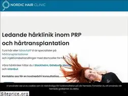 Sites similar to nordichair.se