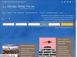 Sites similar to nordichotels.eu