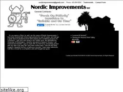 Sites similar to nordicimprovements.com