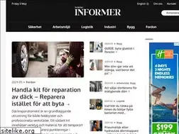 Sites similar to nordicinformer.com