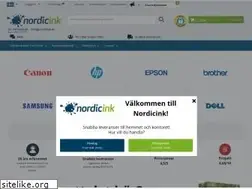 Sites similar to nordicink.se