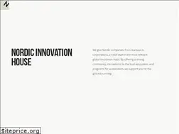 Sites similar to nordicinnovationhouse.com