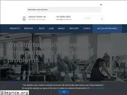 Sites similar to nordicintent.com