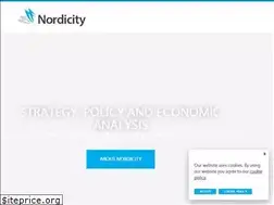 Sites similar to nordicity.com