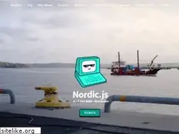 Sites similar to nordicjs.com