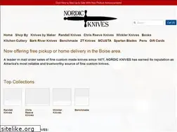 Sites similar to nordicknives.com