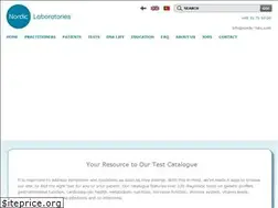 Sites similar to nordiclabs.fi