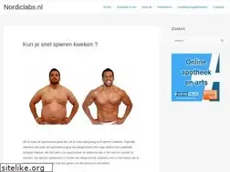 Sites similar to nordiclabs.nl