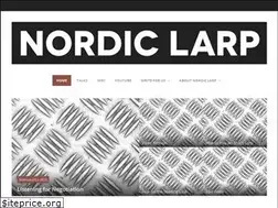 Sites similar to nordiclarp.org