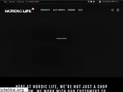Sites similar to nordiclife.co.uk