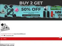 Sites similar to nordiclifting.com