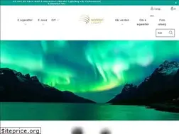 Sites similar to nordiclight.net