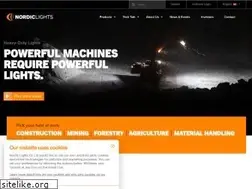 Sites similar to nordiclights.com