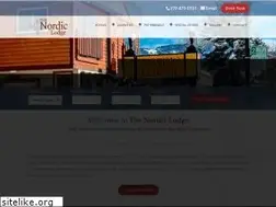 Sites similar to nordiclodgeofsteamboat.com
