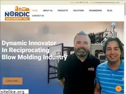 Sites similar to nordicmachinery.com