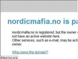 Sites similar to nordicmafia.no